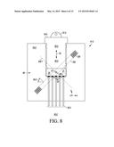 MAGNETOMETER TEST ARRANGEMENT AND METHOD diagram and image