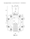 MAGNETOMETER TEST ARRANGEMENT AND METHOD diagram and image