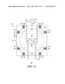 MAGNETOMETER TEST ARRANGEMENT AND METHOD diagram and image