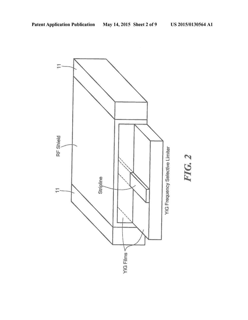 FREQUENCY SELECTIVE LIMITER - diagram, schematic, and image 03