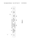 VEHICLE EARLY WARNING SYSTEM AND VEHICLE EARLY WARNING METHOD diagram and image