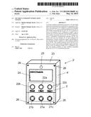 Security condition notification system diagram and image