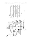 HIGH SPEED, HIGH EFFICIENCY, HIGH POWER RF PULSE MODULATING INTEGRATED     SWITCH diagram and image