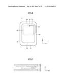 ANTENNA DEVICE AND WIRELESS APPARATUS INCLUDING SAME diagram and image