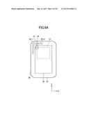 ANTENNA DEVICE AND WIRELESS APPARATUS INCLUDING SAME diagram and image