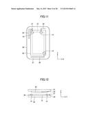 ANTENNA DEVICE AND WIRELESS APPARATUS INCLUDING SAME diagram and image