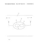 RADOME HAVING LOCALIZED AREAS OF REDUCED RADIO SIGNAL ATTENUATION diagram and image