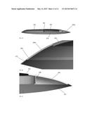 RADOME HAVING LOCALIZED AREAS OF REDUCED RADIO SIGNAL ATTENUATION diagram and image