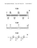 HIGH-FREQUENCY TRANSMISSION LINE AND ANTENNA DEVICE diagram and image