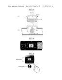 OPERATION INTERFACE DEVICE AND OPERATION INTERFACE METHOD diagram and image