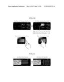 OPERATION INTERFACE DEVICE AND OPERATION INTERFACE METHOD diagram and image