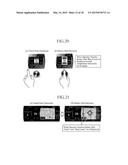 OPERATION INTERFACE DEVICE AND OPERATION INTERFACE METHOD diagram and image