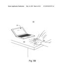 METHODS AND APPARATUSES FOR OPERATING A PORTABLE DEVICE BASED ON AN     ACCELEROMETER diagram and image