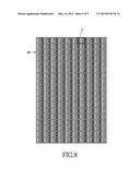 ORGANIC LIGHT EMITTING DIODE (OLED) TOUCH DISPLAY DEVICE diagram and image