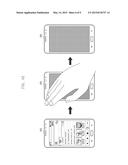 METHOD AND APPARATUS FOR CONTROLLING ELECTRONIC DEVICE USING PALM TOUCH diagram and image