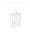 PORTABLE DEVICE AND METHOD FOR CONTROLLING THE SAME diagram and image