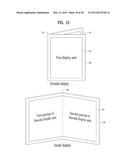 PORTABLE DEVICE AND METHOD FOR CONTROLLING THE SAME diagram and image