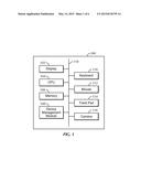 INTELLIGENT MANAGEMENT FOR AN ELECTRONIC DEVICE diagram and image