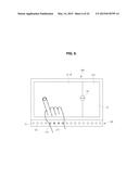 DISPLAY APPARATUS, VEHICLE EQUIPPED WITH THE DISPLAY APPARATUS AND CONTROL     METHOD FOR THE DISPLAY APPARATUS diagram and image