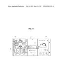 DISPLAY APPARATUS, VEHICLE EQUIPPED WITH THE DISPLAY APPARATUS AND CONTROL     METHOD FOR THE DISPLAY APPARATUS diagram and image