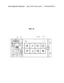 DISPLAY APPARATUS, VEHICLE EQUIPPED WITH THE DISPLAY APPARATUS AND CONTROL     METHOD FOR THE DISPLAY APPARATUS diagram and image