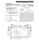 TOUCH SENSING MODULE, TOUCH SENSING METHOD, AND COMPUTER PROGRAM PRODUCT diagram and image