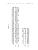 METHOD OF DRIVING DISPLAY DEVICE AND DISPLAY DEVICE FOR PERFORMING THE     SAME diagram and image