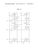 ORGANIC LIGHT-EMITTING DISPLAY APPARATUS, METHOD OF REPAIRING THE SAME,     AND METHOD OF DRIVING THE SAME diagram and image