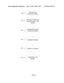 Structure Model Creation from a Three Dimensional Surface diagram and image