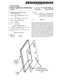 Near Touch Interaction with Structured Light diagram and image