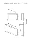 Near Touch Interaction with Structured Light diagram and image