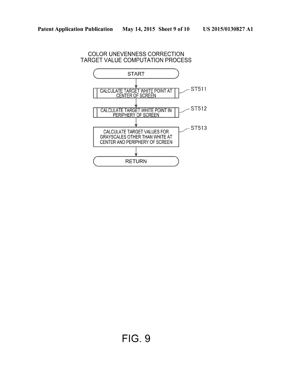 DISPLAY APPARATUS AND METHOD FOR CONTROLLING DISPLAY APPARATUS - diagram, schematic, and image 10