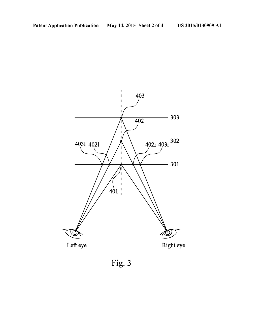 METHOD AND ELECTRICAL DEVICE FOR TAKING THREE-DIMENSIONAL (3D) IMAGE AND     NON-TRANSITORY COMPUTER-READABLE STORAGE MEDIUM FOR STORING THE METHOD - diagram, schematic, and image 03