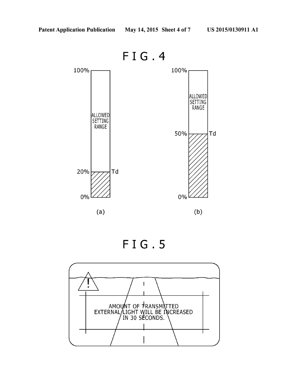 STEREOSCOPIC VIDEO OBSERVATION DEVICE AND TRANSMITTANCE CONTROL METHOD - diagram, schematic, and image 05
