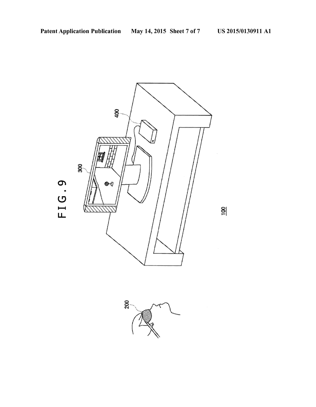 STEREOSCOPIC VIDEO OBSERVATION DEVICE AND TRANSMITTANCE CONTROL METHOD - diagram, schematic, and image 08