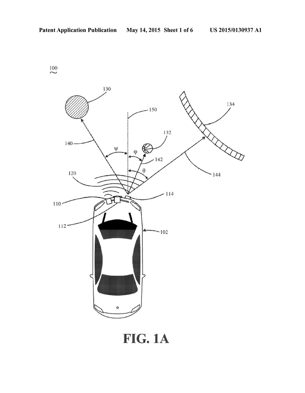 SYSTEMS AND METHODS FOR PROXIMAL OBJECT AWARENESS - diagram, schematic, and image 02