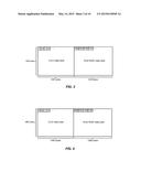 METHOD AND SYSTEM FOR OUTPUT OF DUAL VIDEO STREAM VIA A SINGLE PARALLEL     DIGITAL VIDEO INTERFACE diagram and image