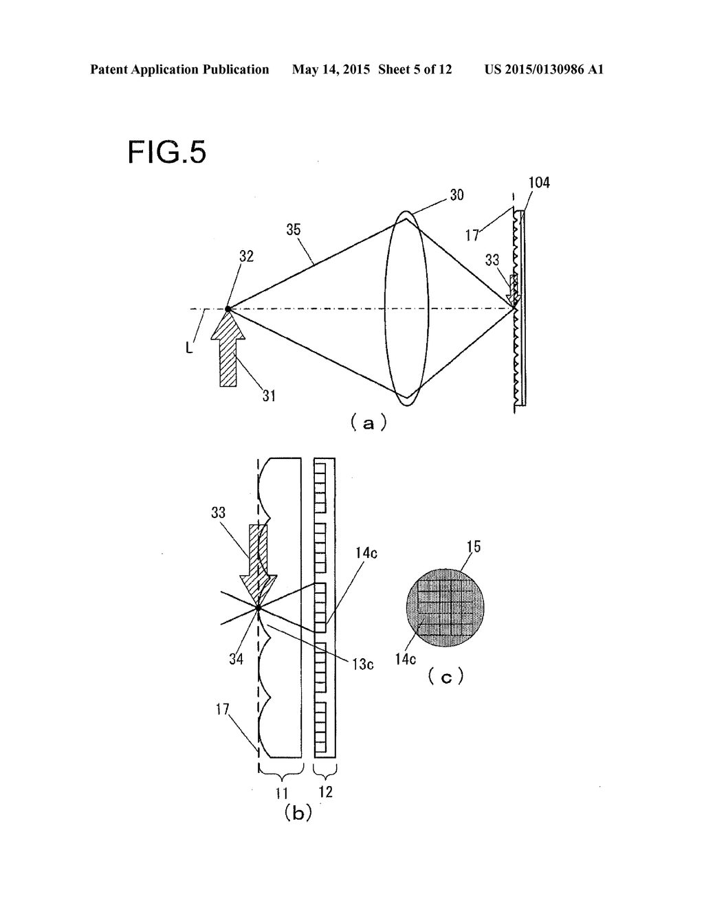 FOCUS DETECTION DEVICE, FOCUS ADJUSTMENT DEVICE AND CAMERA - diagram, schematic, and image 06