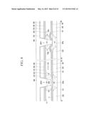 LIQUID CRYSTAL DISPLAY AND METHOD OF MANUFACTURING THE SAME diagram and image