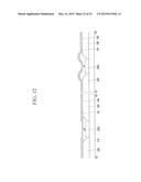 LIQUID CRYSTAL DISPLAY AND METHOD OF MANUFACTURING THE SAME diagram and image