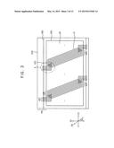 LIQUID CRYSTAL LENS PANEL, DISPLAY DEVICE HAVING THE SAME AND METHOD OF     MANUFACTURING THE SAME diagram and image