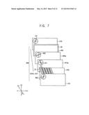 LIQUID CRYSTAL LENS PANEL, DISPLAY DEVICE HAVING THE SAME AND METHOD OF     MANUFACTURING THE SAME diagram and image