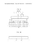 LIQUID CRYSTAL LENS PANEL, DISPLAY DEVICE HAVING THE SAME AND METHOD OF     MANUFACTURING THE SAME diagram and image