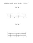 LIQUID CRYSTAL LENS PANEL, DISPLAY DEVICE HAVING THE SAME AND METHOD OF     MANUFACTURING THE SAME diagram and image