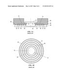 LOW CONTACT IMPRINT LITHOGRAPHY TEMPLATE CHUCK SYSTEM FOR IMPROVED OVERLAY     CORRECTION diagram and image