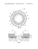 LOW CONTACT IMPRINT LITHOGRAPHY TEMPLATE CHUCK SYSTEM FOR IMPROVED OVERLAY     CORRECTION diagram and image