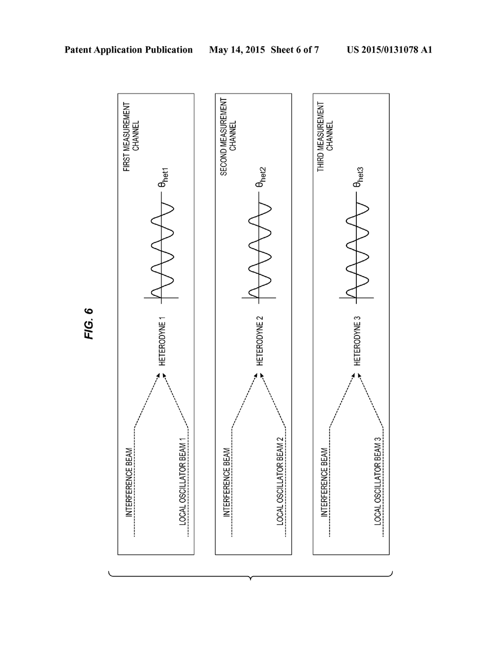 SYNTHETIC WAVE LASER RANGING SENSORS AND METHODS - diagram, schematic, and image 07