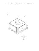 LENS DRIVE DEVICE diagram and image