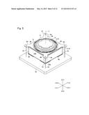 LENS DRIVE DEVICE diagram and image