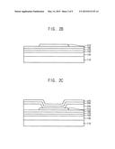 DISPLAY DEVICES AND METHODS OF MANUFACTURING DISPLAY DEVICES diagram and image